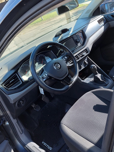 Volkswagen Virtus Virtus 1.6 Msi Comfortline