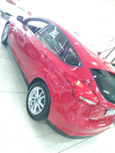 Ford Focus III 1.6 S