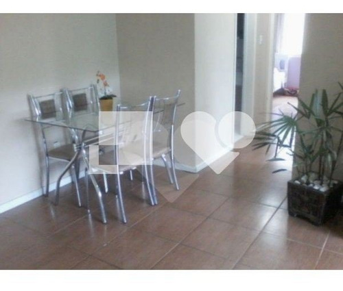 Ótimo Apartamento Térreo 2 Dormitórios, Todo Refo - 28-im411775