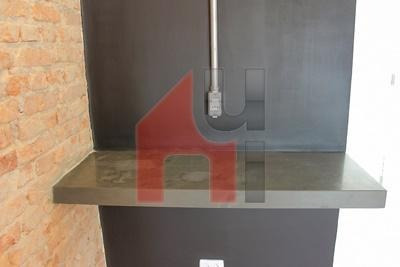Kitnet Com 1 Dormitório Para Alugar, 29 M² Por R$ 1.500,00/mês - Centro - São Paulo/sp - Kn0026