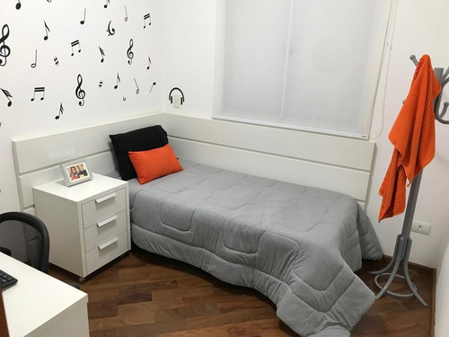 Apartamento Com 2 Dormitórios À Venda, 60 M² Por R$ 447.000,00 - Campestre - Santo André/sp - Ap6085