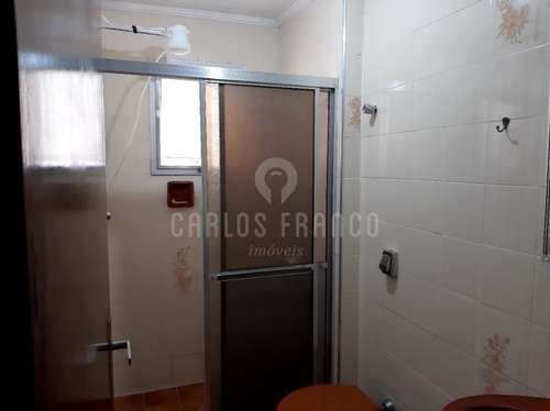 Imagem 12 de 15 de Apartamento 02 Dormitório, Vila Tupi - Cf67537