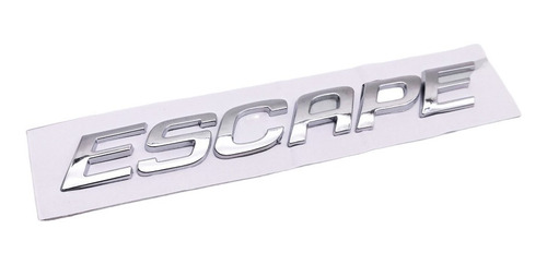 Logo Emblema Para Ford Escape 17.5x2.1cm