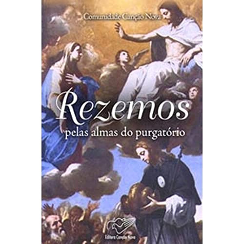 Libro Rezemos Pelas Almas Do Purgatório De Comunidade Canção