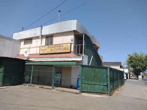 Venta Local Comercial En Puente Alto 260m2. Panadería