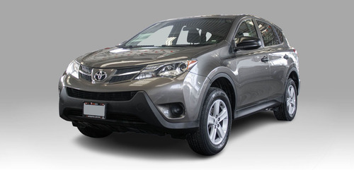 Imagen 1 de 10 de Toyota Rav4 2014 2.5 Le At