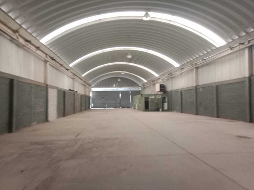 ¡bodega En Renta En Santiaguito, Tultitlán De Mariano Escobedo, Rhb49