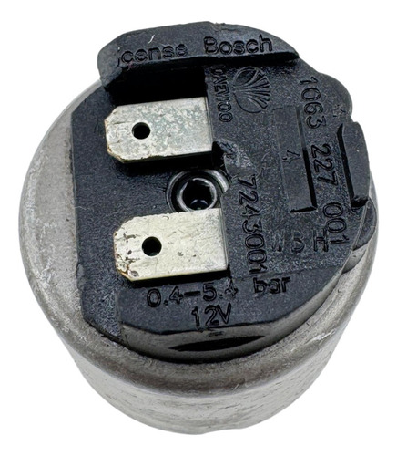 Solenoide Presion Pwm Caja Zf4hp16 Optra Design Tacuma Negro