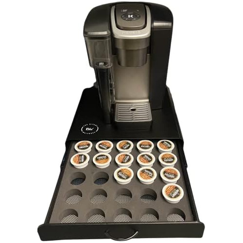 The B Waitress Coffee Pod Holderslim Under Brewer Kcup ...