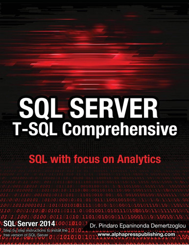 Libro: En Ingles Sql Server T Sql Comprehensive Version 201