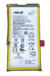 Bateria Asus Rog Phone Li Zs660kl C11p1901 Nova Original