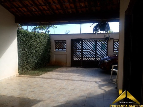Imovel No Bairro Do Cibratel Ii Com 3 Dormitorios. - Ca00270 - 69033137