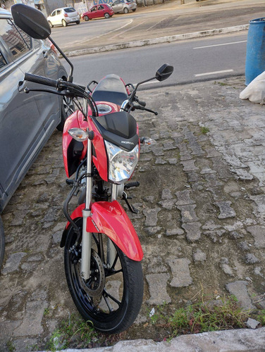 Imagem 3 de 7 de Honda Fam
