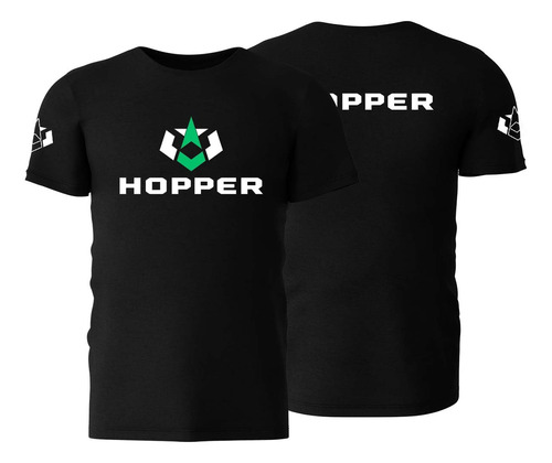 Camiseta Espotiva / Academia / Crossfit Dry Fit - Hopper