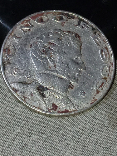 Moneda Antigua 