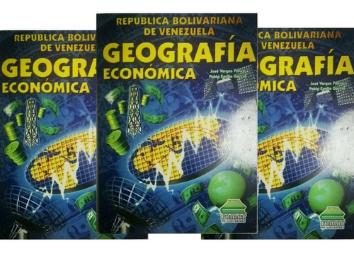 Geografía Económica 5 Año Romor