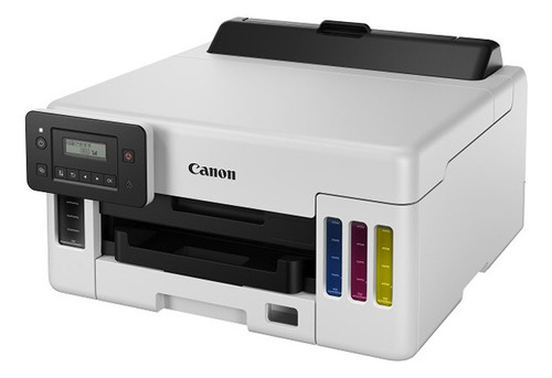 Impresora Canon Maxify Gx5010 Tinta Continua Duplex Wifi Red