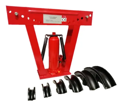 Dobladora De Tubos 12 Ton De 12 Pulgada A 2 Pulgadas Dobladora De Tubos 12 Ton De 12 Pulgada A 2 Pulgadas