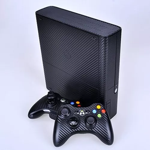 Skin Xbox 360 Super Slim Adesivo