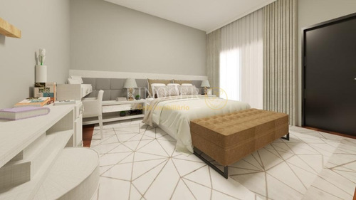 Imagem 5 de 17 de Casa De Condomínio Em Franca - Sp - Ca0291_rncr