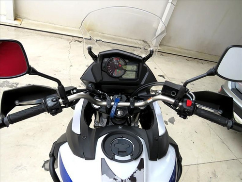Imagem 11 de 12 de Suzuki V-strom 650 Xt Com Freios Abs, Baixa Km E Garantia