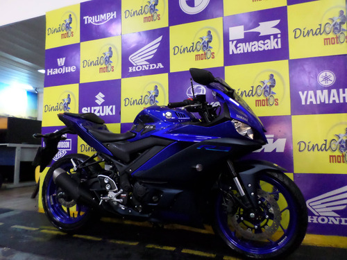 Yzf R3 Abs Muito Nova Com Apenas Mil E Quinhentos Km