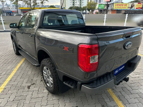 Ford Ranger 2.0 TURBO DIESEL CD XLS 4X4 AUTOMÁTICO