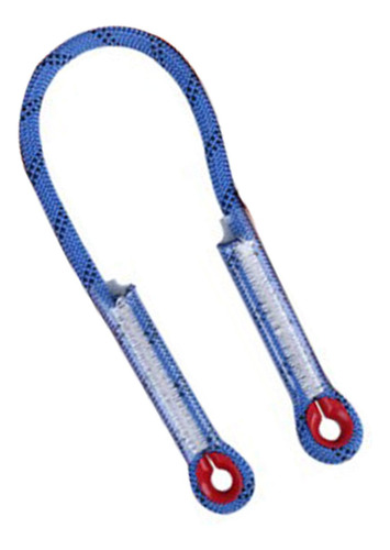 Cordón Prusik Para Escalada Nylon Para Azul 240cm