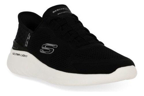 Sneaker Deportivo Pr65285 Suave Foam Liso Logo Skechers