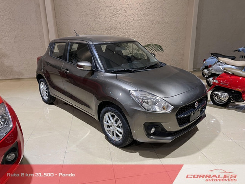 Suzuki Swift 2021 0km Entrega Inmediata!!