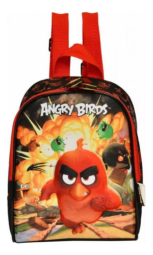 Lancheira Térmica Santino Angry Birds 800501