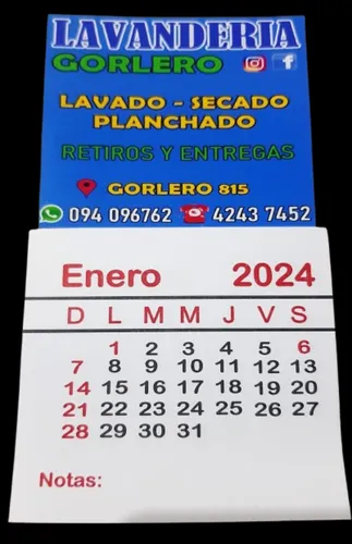 comprar Almanaques 2025 !!! Iman Con Calendario