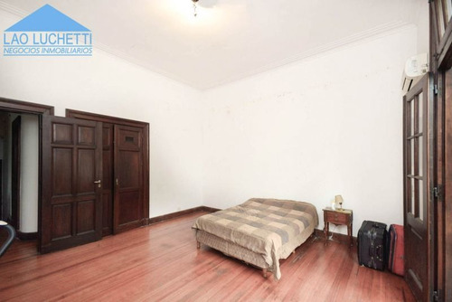 Lindisima Casa De Estilo Con Patio Y Terraza. Belgrano R!