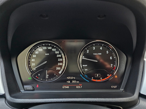 BMW X1 Sdrive 18i AT