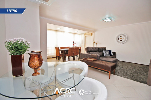 Imagem 3 de 21 de Acrc Imóveis - Apartamento Semi Mobiliado À Venda No Bairro Jardim Blumenau - Ap02986 - 34503057