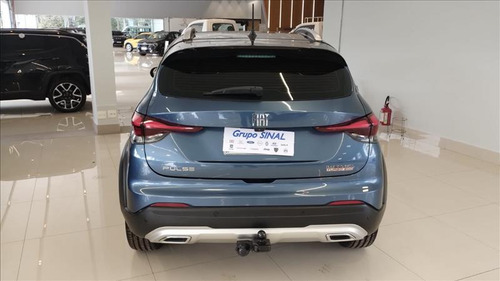 Fiat Pulse 1.0 Turbo 200 Impetus