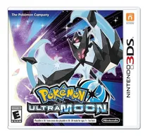 Comprar Pokemon Ultra Moon - Juego Físico 3ds - Sniper Game