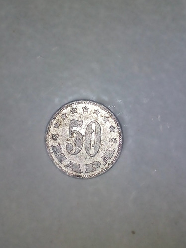 50 Hapa Yugoslavia 1953