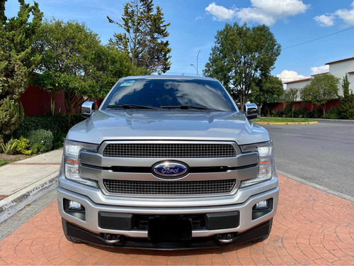 Imagen 2 de 14 de Ford Lobo 2018 3.5 Doble Cabina Plinum 4x4 At