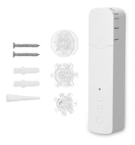 Imagen 2 de 7 de Tuya Wifi M515egwt - Motor De Cortina Inteligente