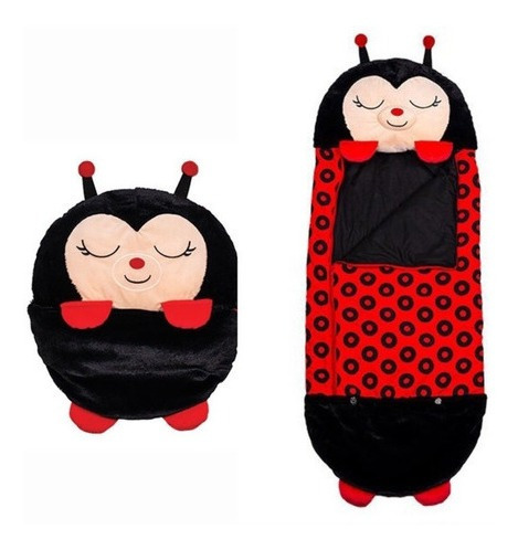 Saco De Dormir Bebé Manta Edredón Pijama Regalo Dibujos Anim