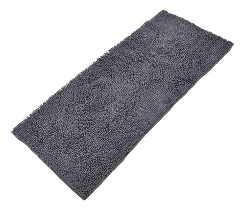 Alfombrilla Absorbente Para Baño, Parte Inferior Antidesliza