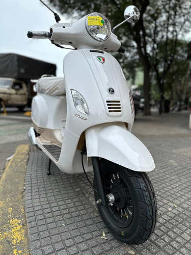 Scooter Zanella Exclusive 150 0km Motos Terry Tenela Hoy!