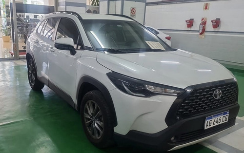 Toyota Corolla Cross 2.0 Xli Cvt