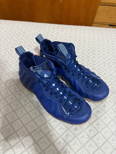 Zapatillas Nike Air Foamposite One Penny Hardaway 8us (Usado)
