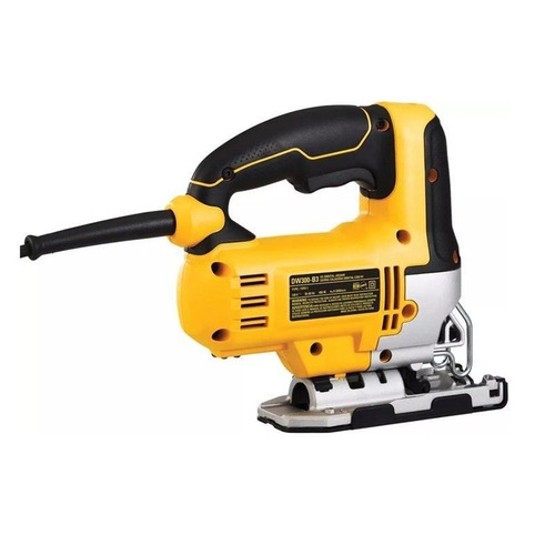 Serra Tico Tico 500w Com Base Ajustavel Dw300 Dewalt