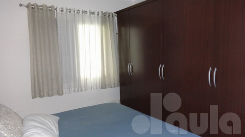 Imagem 5 de 14 de Vila Homero Thon - Apartamento - 48,75m2 - 1 Amplo Dormitóri - 1033-10084