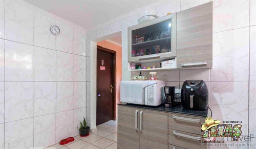 Imagem 1 de 15 de Apartamento Cohab I Artur Alvim - 2303