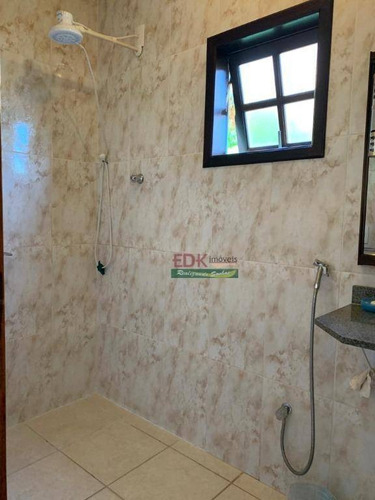 Imagem 17 de 30 de Sobrado Com 4 Dormitórios À Venda, 198 M² Por R$ 585.000 - Zona Rural - Santo Antônio Do Pinhal/sp - So2278