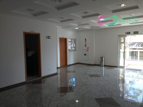 Imagem 8 de 24 de Apartamento Em Centro - Santo André - 4759